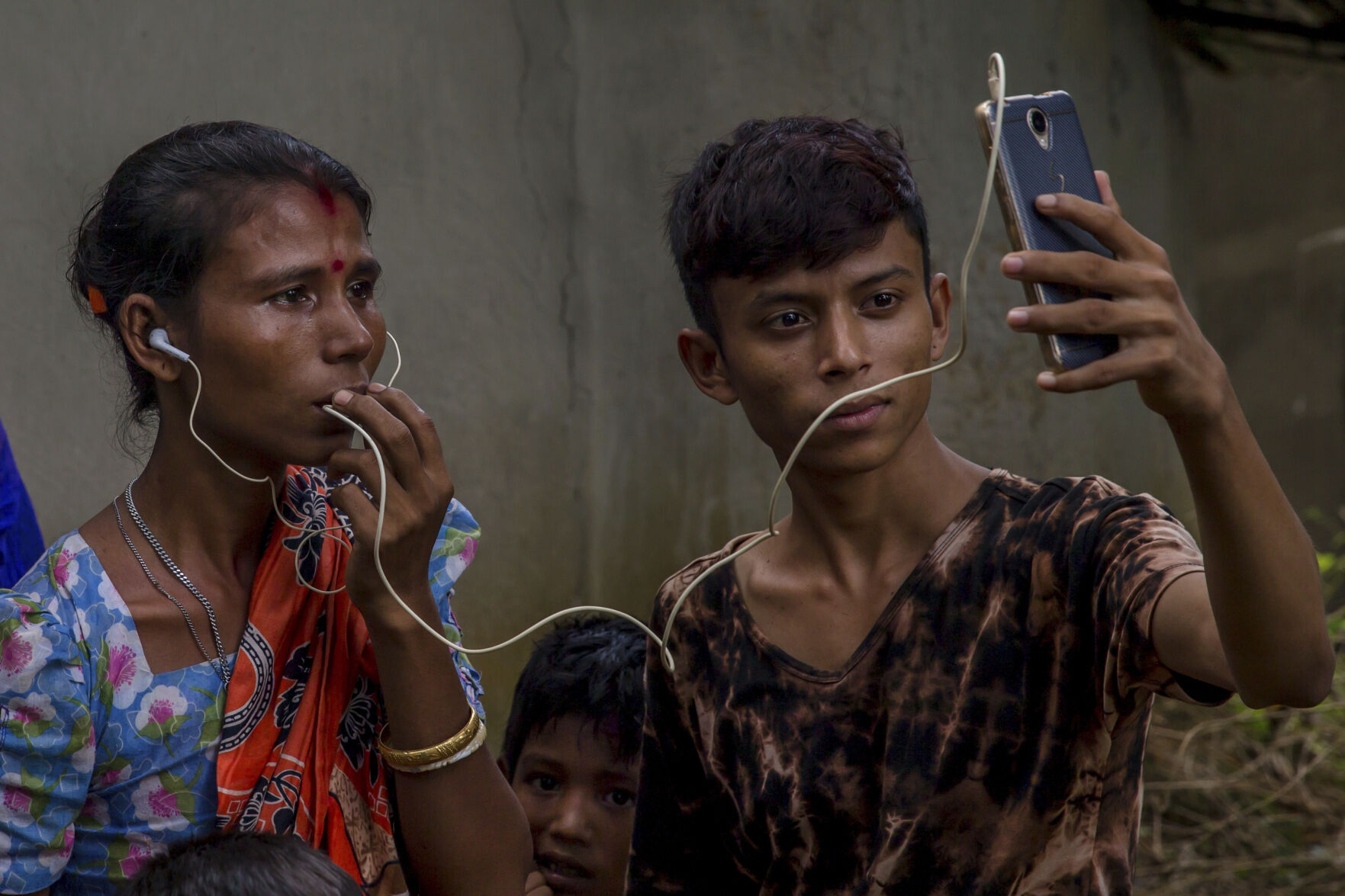 Mobile Phone Revolution